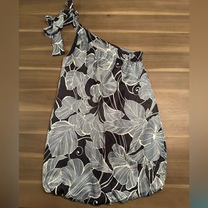 Ella Moss blue dress